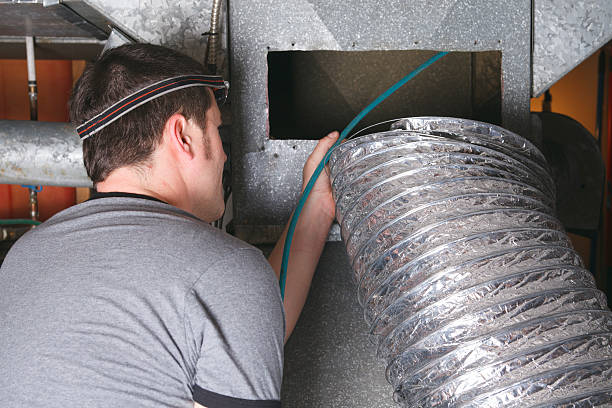Best HVAC Duct Inspection Services  in Ball, LA